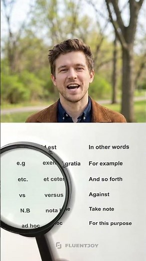 Ad hoc, etc., vs... all Latin, all useful!
