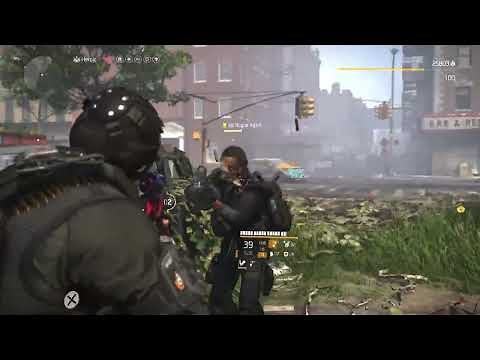 Division 2 Builds: Defender Drone & Elite Protection