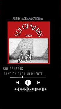 Sui Generis