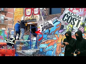 This is what happened in Bushwick Brooklyn