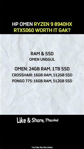 Is the HP Omen Ryzen 9 RTX5060 worth it? Here's the answer!