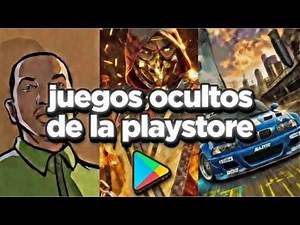 HIDDEN GAMES on the Play Store 😱 | HIDDEN GEMS that no one shows you