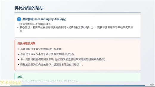 第12讲 增加观察数量的策略与方法