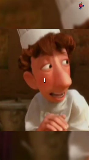 I Can’t Believe Pixar Got Away With This in Ratatouille 💀 #shorts