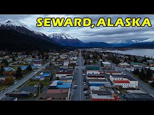 What Makes Seward, Alaska So Special? A Few Days Exploring the Town