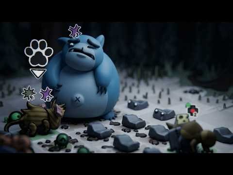 The Rock™ vs. Guillotina