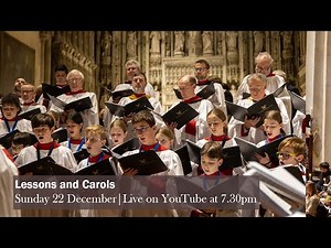 Lessons and Carols | St Albans Cathedral