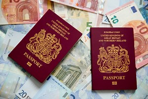 What we know about if you'll need to renew your passport to travel in Europe after Brexit