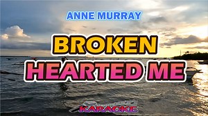 26K views · 824 reactions | Broken Hearted Me - Anne Murray [...