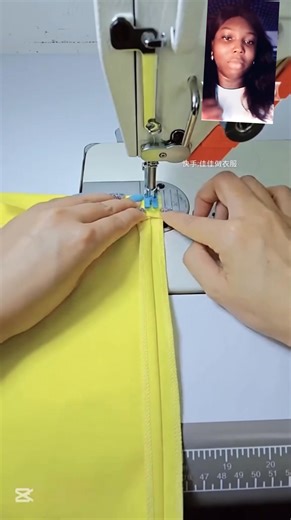 4.2K views · 96 reactions | #Kcshancy 瑱淋Sewing tips & tricks DIY(Placket Opening) #fblifestyle #fashionstyle #trendingnow | Kelechi Matthew | Facebook