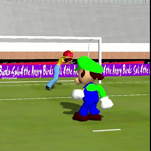 Brainrot pt2 EI EI EI ESTOY EN VAKASIONe #footballplayer #challenge #brainrot #luigi #funvideotv #slendytubbies #argentina #alejoyvalentina #homero #mbappe #angrybirds