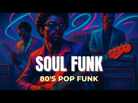 Funkflow: 80s Pop-Funk & Soul Mix (Upbeat Retro Grooves)