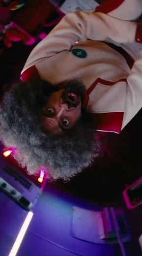 Il video di "Io sono il viaggio" è in orbita!