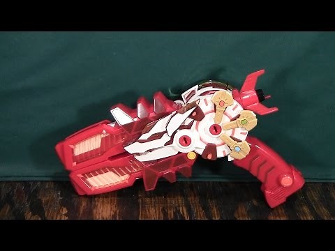 Miniforce Trans-Weapon Review (Sonokong)