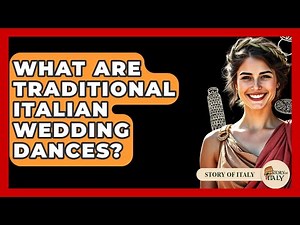 What Are Traditional Italian Wedding Dances? - Story Of Italy