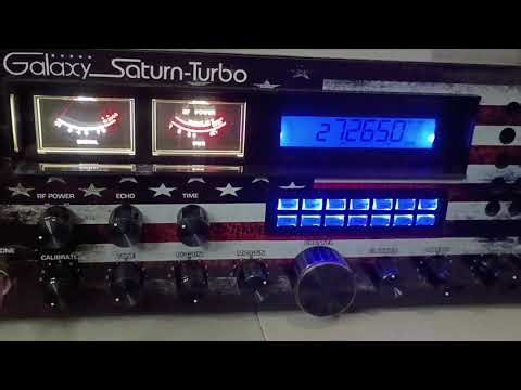 Galaxy Saturn Turbo Base Station Radio
