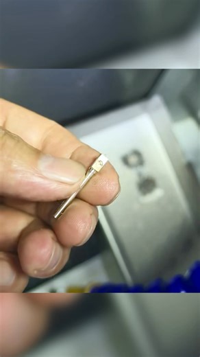 How to Machine Pin Terminal on SW-13 Swiss Type CNC Lathe Saw Blade Milling Part Catcher Custom Flat Drill Turn-Mill Drilling. #cnc #cnclathe #metalworking #usamanufacturing #smartlathe | Smartlathe