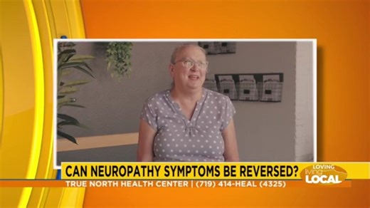 Can neuropathy be reversed? Insights from Dr. Joshua Logan