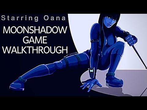 MoonShadow Game (Walkthrough)