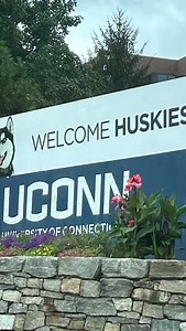 1.3K views · 78 reactions | It happened, today’s the start of something great. @sean_sips03, go be bold, do brilliant things, and light up the world with your presence. #uconnhuskies #college #freshman | Patrick Sipera | Facebook