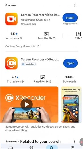 #x recording App download kre #recording ka number 1 app