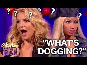 americans try to understand alan carr being british for 10 minutes | Alan Carr: Chatty Man