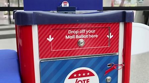 Voting underway in New York City's mayoral primary race