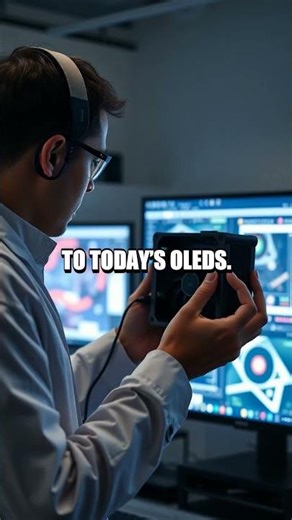 Hybrid Horizons A New Era for Portable Display Tech