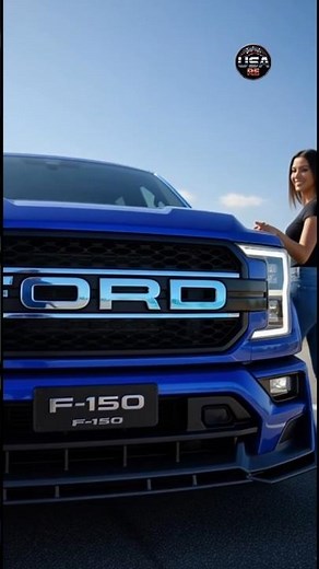New 2026 F-150 — First Look! #2026F150 #FordF150 #F150 #FordTrucks #NewF150 #FordUSA #TruckLife