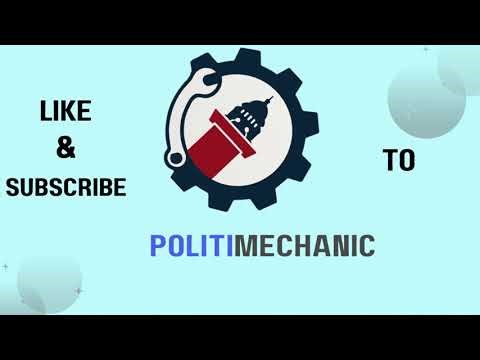 INTRODUCTION TO POLITIMECHANIC- Analyzing Politics with a Mechanic’s Precision