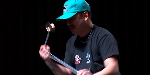 Regional Yo-Yo Championship brings fun, comradery to Portland