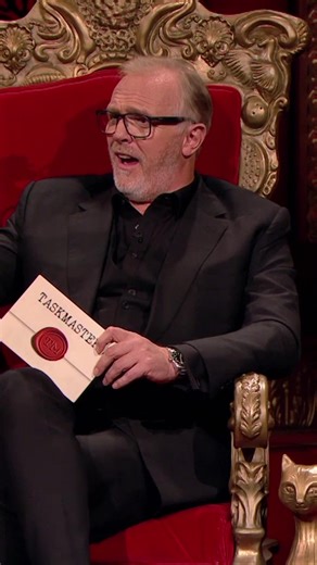 Chris Ramsey goes full Geordie. #Taskmaster #geordie #accent