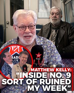 Saturday night television mega star Matthew Kelly's career has been wild! 🙌 He joins Dick and Dom to chat about Stars In Their Eyes, catchphrases, winning an Olivier Award... and THAT episode of Inside No. 9 9️⃣ Watch the full interview: https://youtu.be/yt0w1Cdn9AQ #MatthewKelly #StarsInTheirEyes #InsideNo9 #VirginRadioUK | Virgin Radio UK