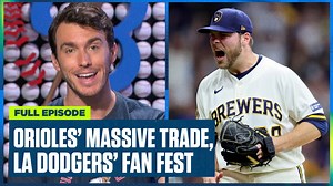 Baltimore Orioles' Blockbuster News, Bobby Witt Jr's Massive Extension & More |