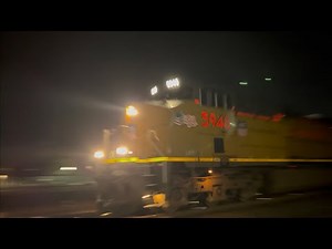 Trains in Elk Grove (12/27/24)
