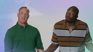 The More You Know TV Spot, 'Mental Health' Featuring Akbar Gbaja-Biamila, Matt Iseman