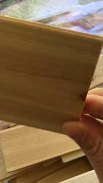 Easy Tip to install pacific knotty cedar planking tongue and groove for outdoor patio ceiling.