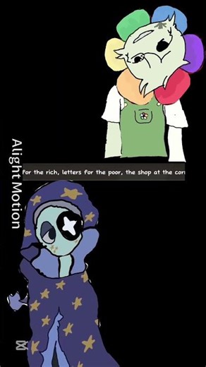 Lazy lil thing (imagine it’s Astro saying the first verse and dandy the second)subscribe