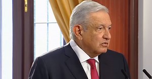 ‘Para un gran país, un gran presidente’; gabinete acompaña al presidente López Obrador