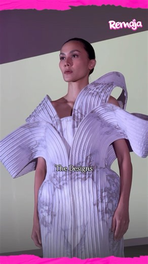 Pemenang Silver Award UiTM Degree Show 2026 🥈✨, Ainin Sofea Azwan #MajalahRemaja