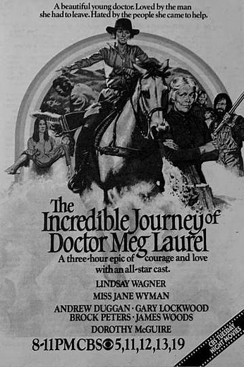 The Incredible Journey of Doctor Meg Laurel - Movie