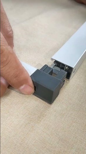 Extremely narrow retractable invisible window screen, high-definition and high-transmission #screen