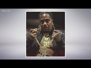 Rapper Chucky Trill killed in shooting on I-85 SB in Gwinnett