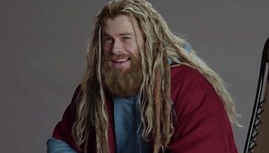 WATCH: Chris Hemsworth’s transformation from hunk to ‘fat Thor’ in ‘Avengers: Endgame’