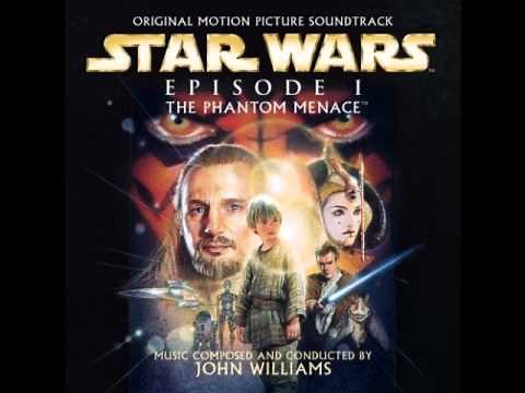Star Wars Soundtrack Episode I Extended Edition : The Droid Invasion