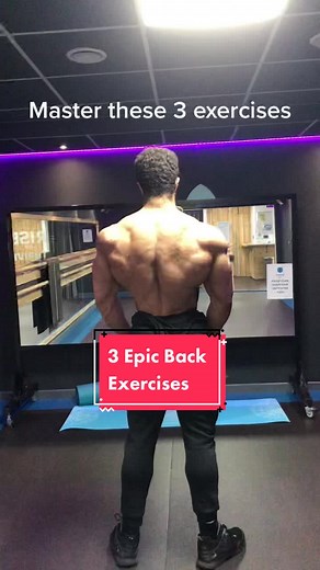 These exercises go hard fr. #findyouredge #workouttips #gym #anime #bodybuilder