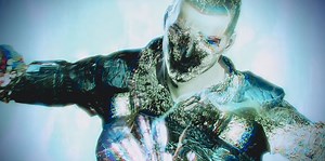 Mass Effect 3: Synthesis Ending