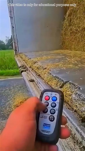 53K views · 121 reactions | Unload Your Truck with a Click: The Remote-Controlled Cargo Slider #technology #inovation Telugu Public Master | Telugu Public Master | Facebook