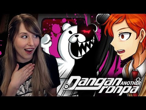 Weeby Newz Reacts to Danganronpa Another All Deaths, Executions, Plot Twists, and More!