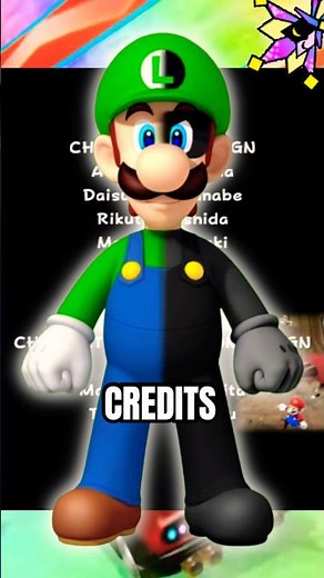 Mario Galaxy Movie Post Credits Scene!? #mario